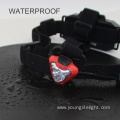 AAA Small XPE LED Headlamp Fishing